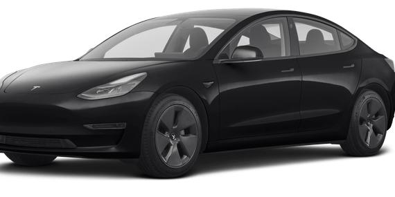 TESLA MODEL 3 2021 5YJ3E1EA8MF084274 image